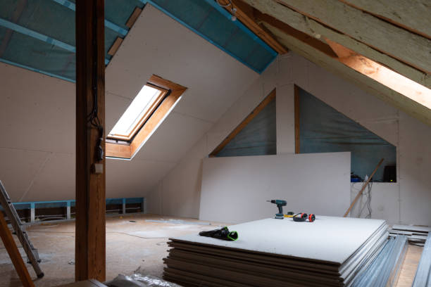 Best Spray Foam Insulation in South Gull Lake, MI