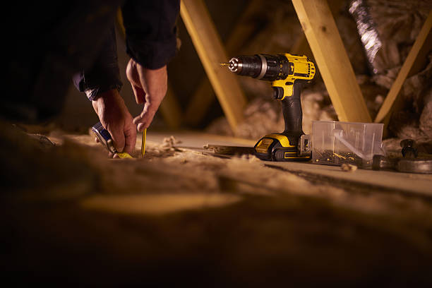 Types of Insulation We Offer in South Gull Lake, MI